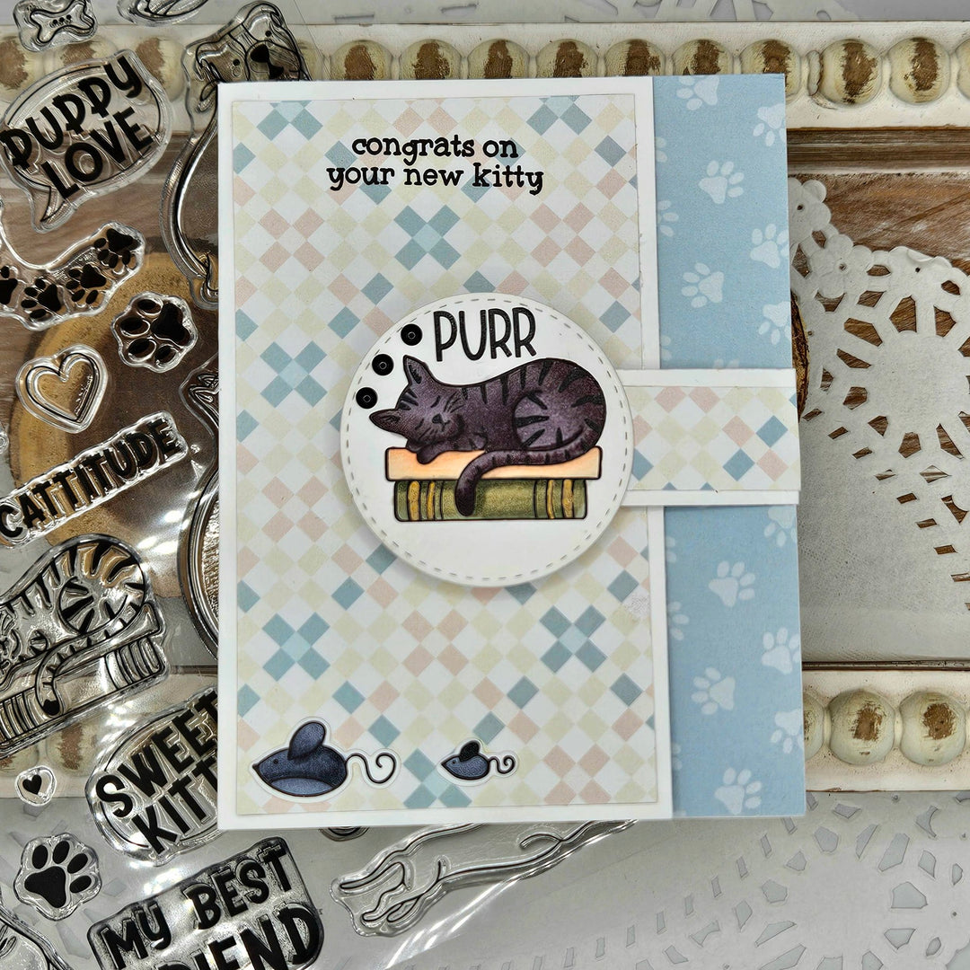 Best Friends - Collection Stamp