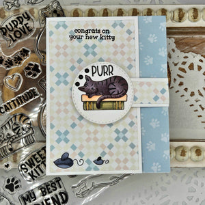 Best Friends - Collection Stamp