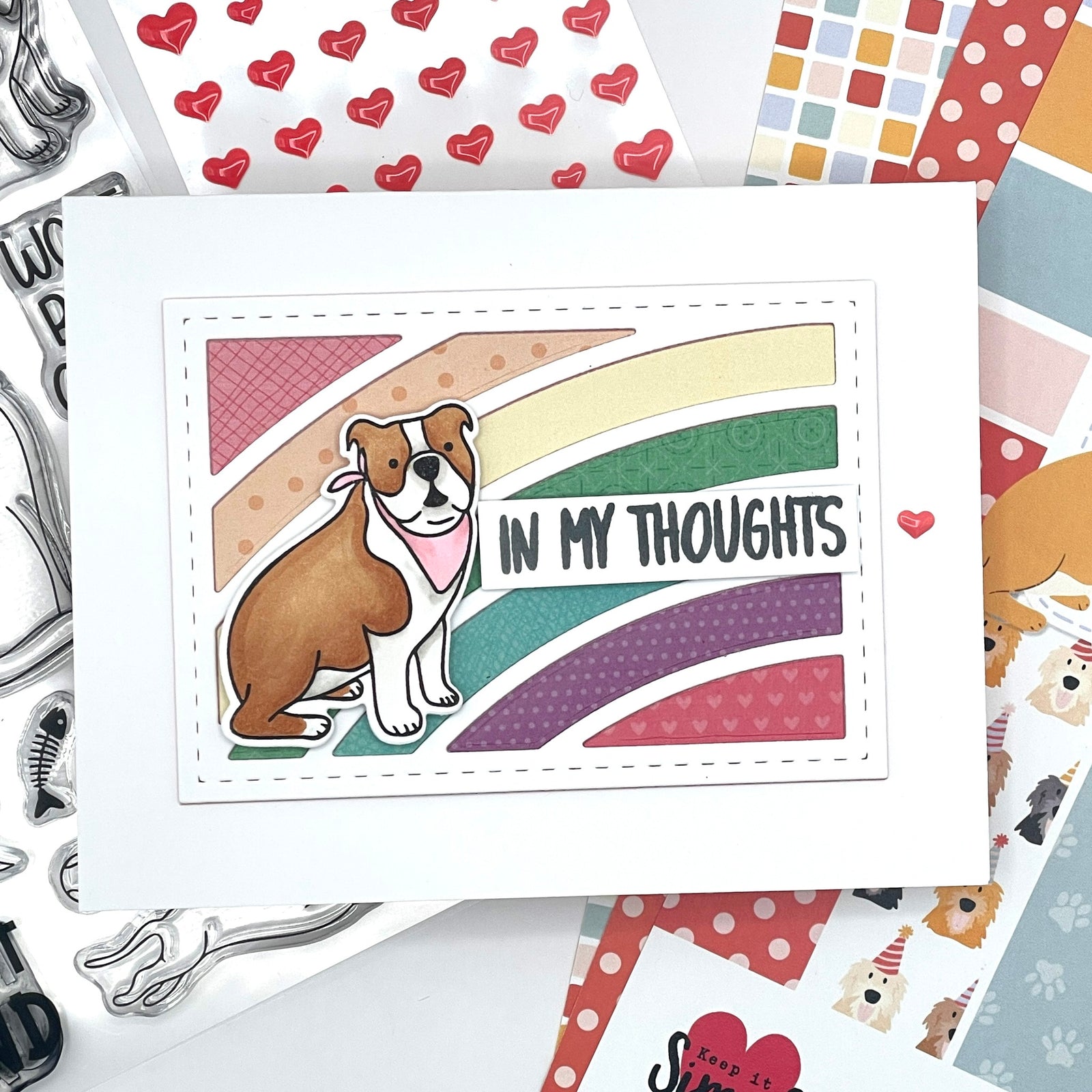 Shaker Frame - A2 - Frame #7