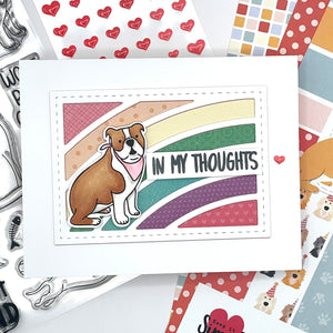 Shaker Frame - A2 - Frame #7