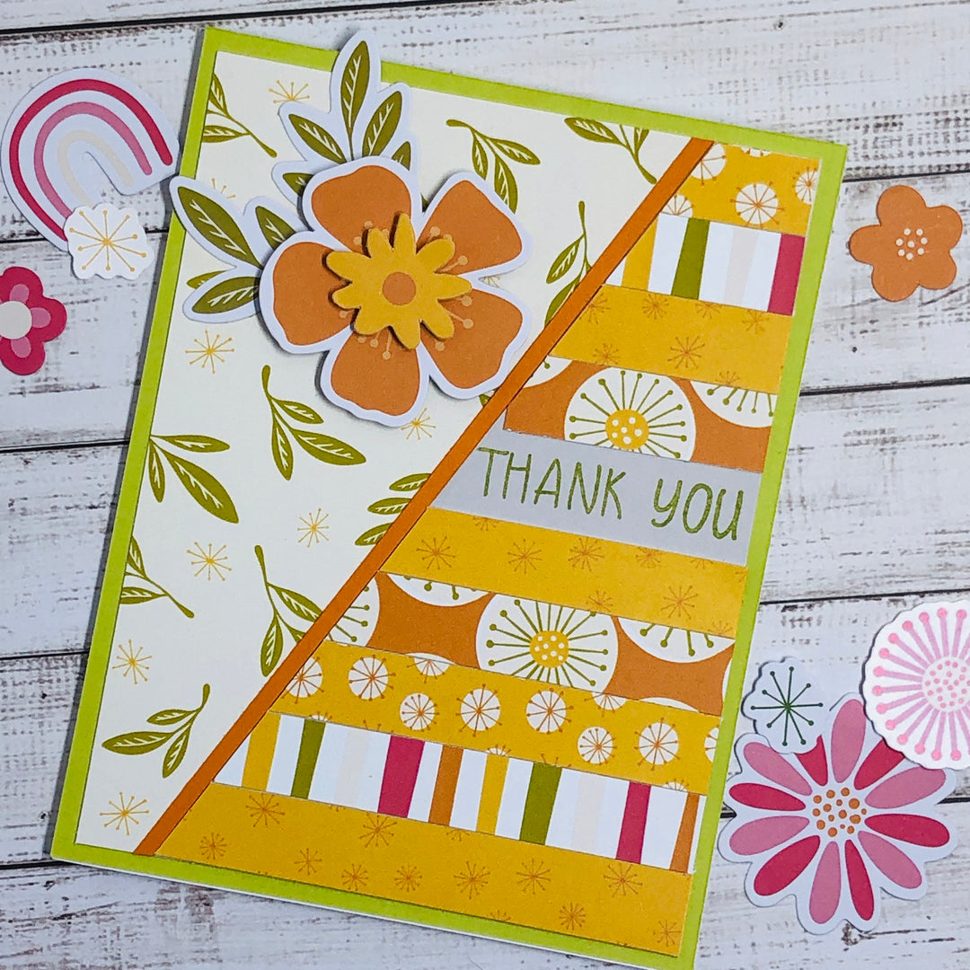 Sweet Spring - Die Cut Pieces