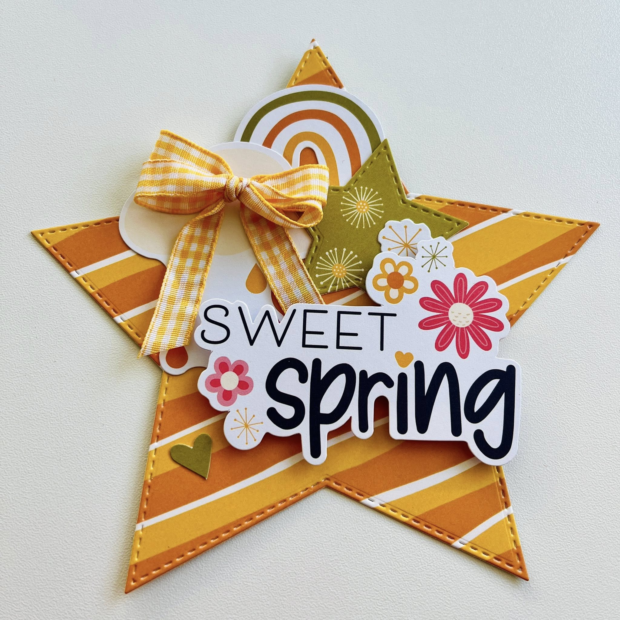Sweet Spring Designs Sweet Spring - Keep It Simple Paper Crafts