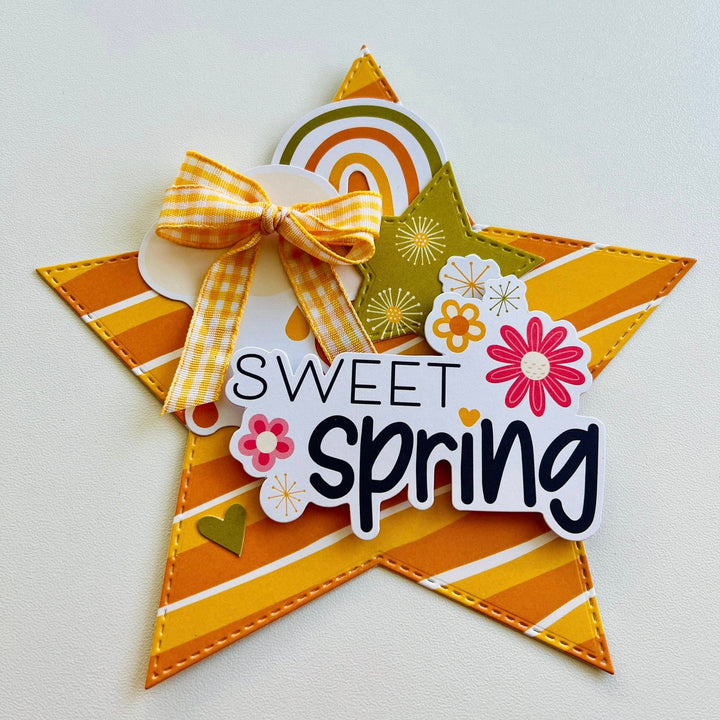 Back To Basics - Ribbon Pack - Mango