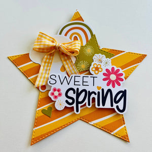 Back To Basics - Ribbon Pack - Mango