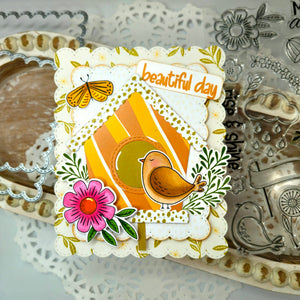 Sweet Spring - Collection Stamp