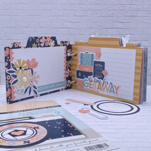 KIS Kits - Wander Camera Mini Album