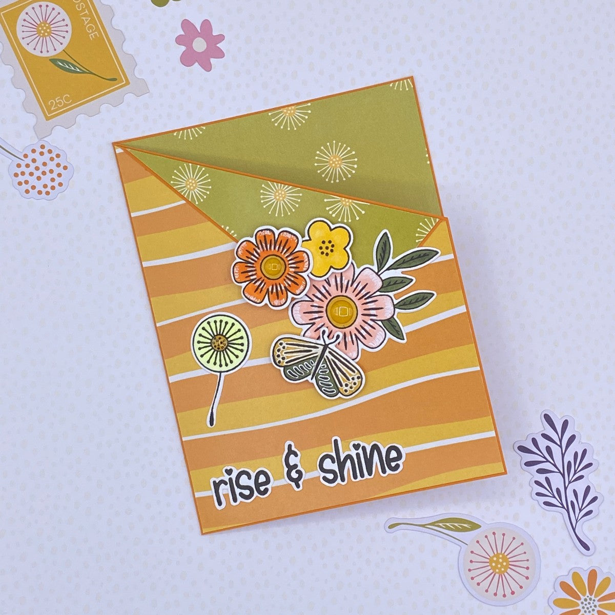 Sweet Spring - Collection Die