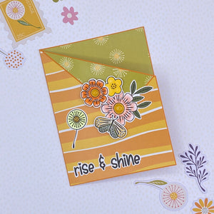 Sweet Spring - Collection Stamp