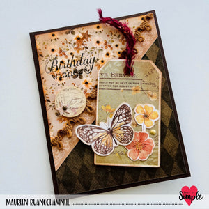 Boho Floral 6x9 Collection Pack