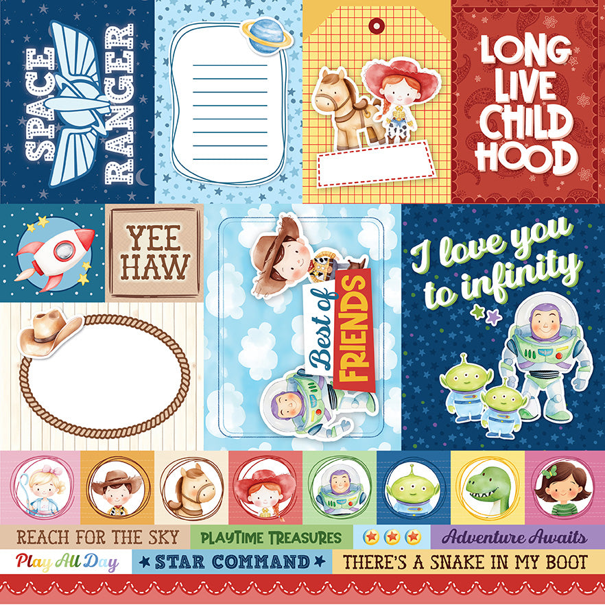 Adventure & Beyond - Collection Pack - 12x12
