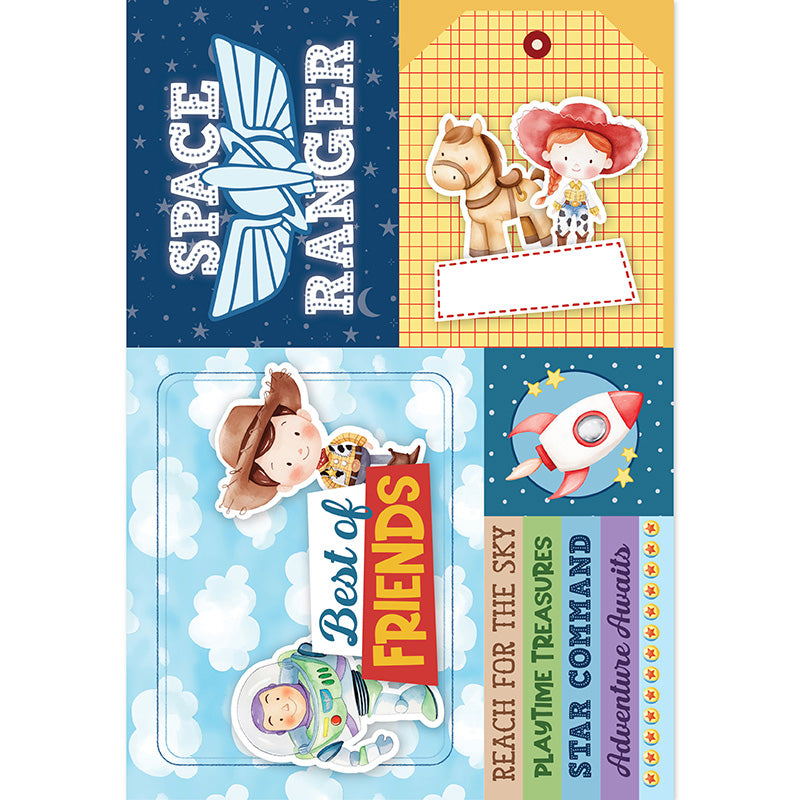 Adventure & Beyond - Collection Pack 6x9