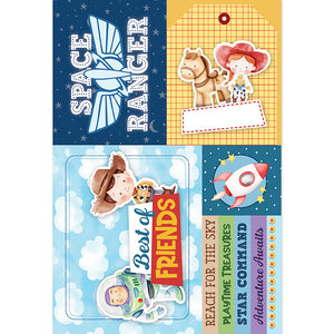 Adventure & Beyond - Collection Pack 6x9