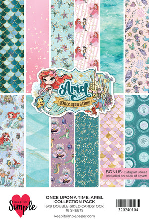 Ariel - Collection Pack - 6x9