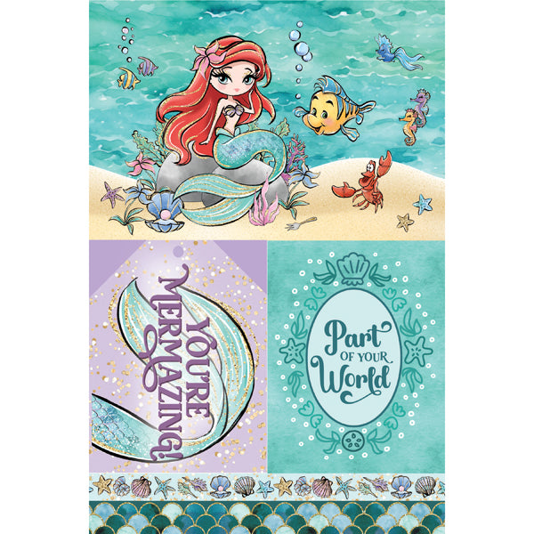 Ariel - Collection Pack - 6x9