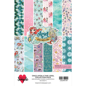 Ariel - Collection Pack - 6x9