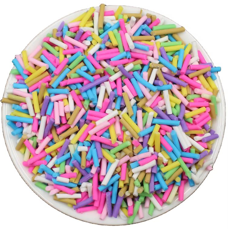 Polymer Clay - Sprinkles - Assorted