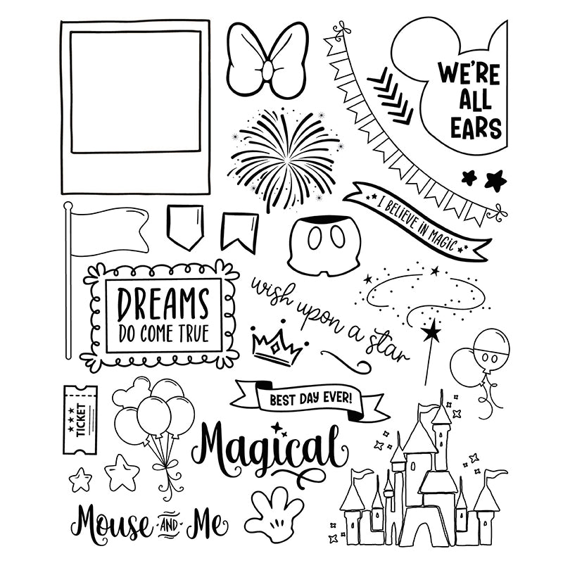 Best Day Ever - Collection Stamp