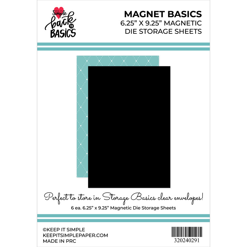 Back to Basics - Magnet Basics