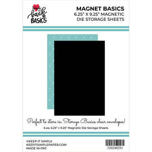 Back to Basics - Magnet Basics