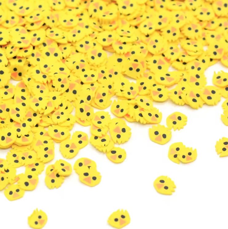 Polymer Clay - Baby Chicks