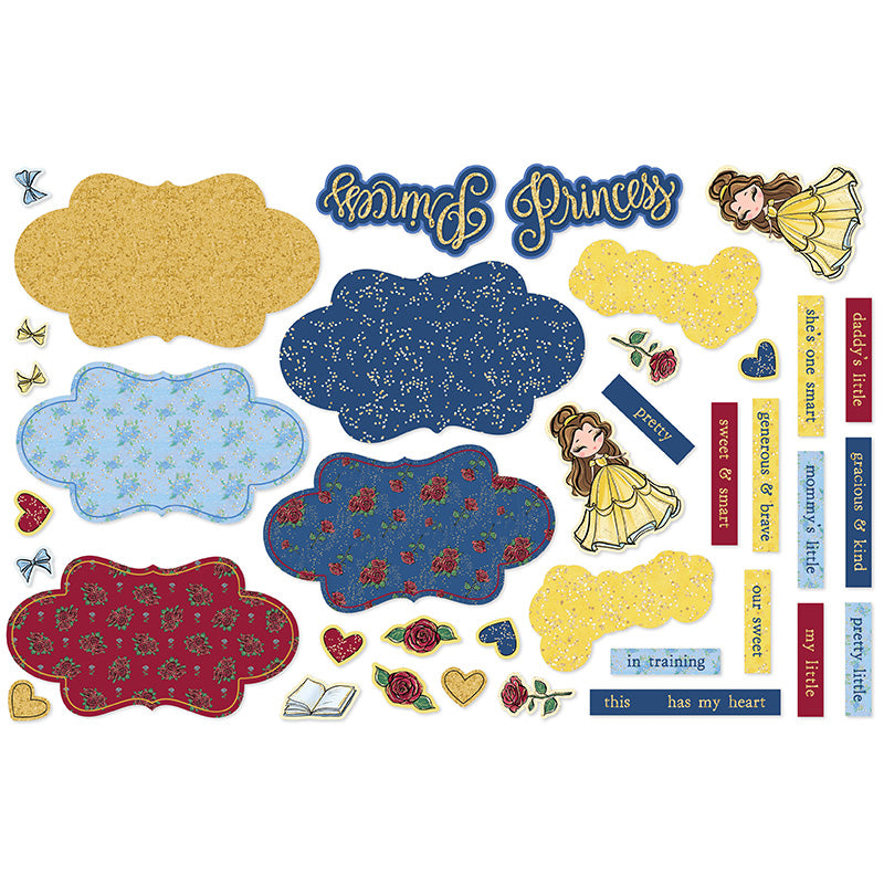 Belle - Page Title - Princes Belle