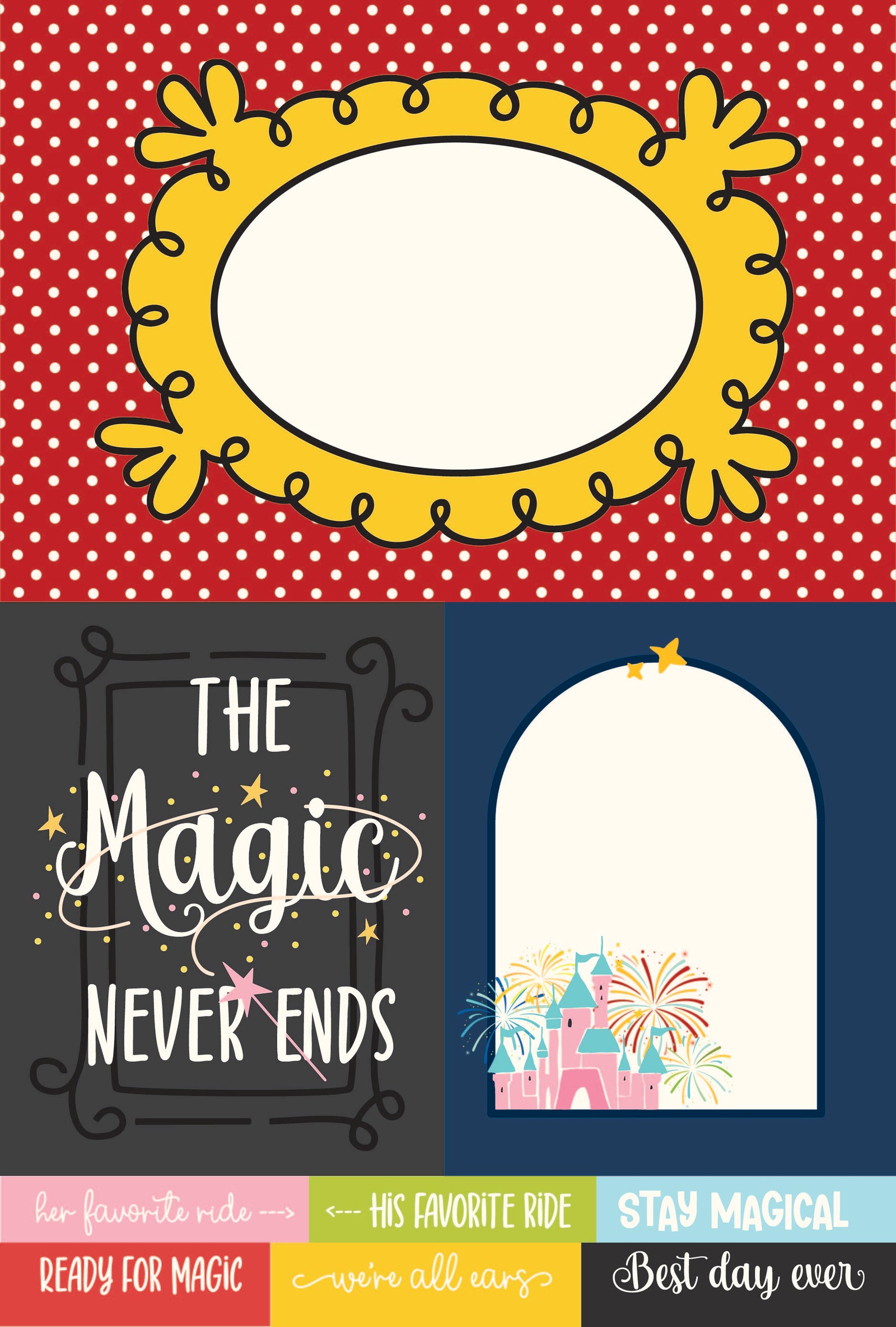 Best Day Ever - Collection Pack - 6x9