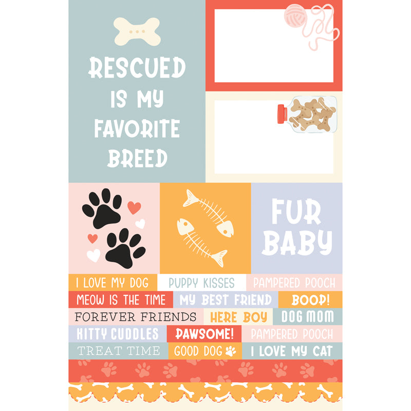 Best Friends - Collection Pack - 6x9