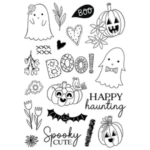 Boo To You! - Collection Stamp
