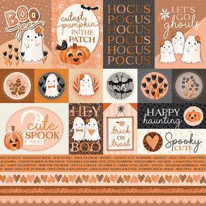 Boo To You! - Collection Pack - 12x12
