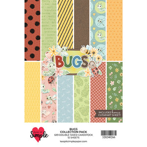 Bugs - Collection Pack 6x9