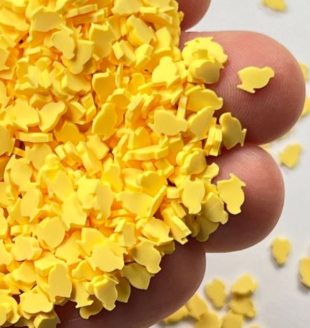 Polymer Clay - Easter Chicks