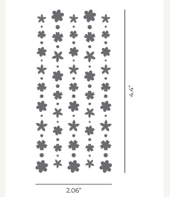 KIS Cuts - Confetti Flowers