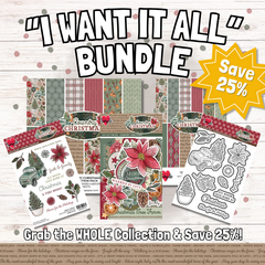 Bundle - Country Christmas - I Want It All 25% Off
