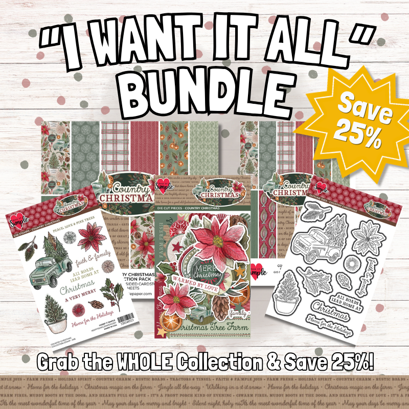 New Releases – Keep It Simple Paper Crafts