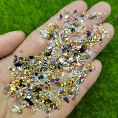 Metallic Crush - Gold Rush