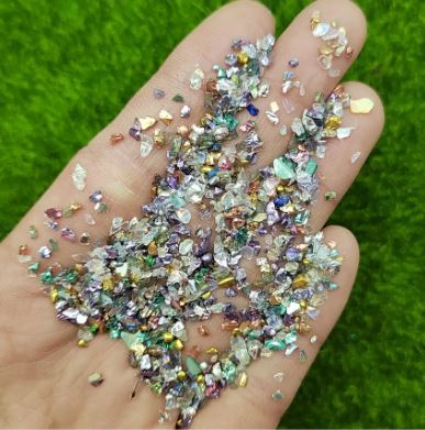 Metallic Crush - Rivers Edge