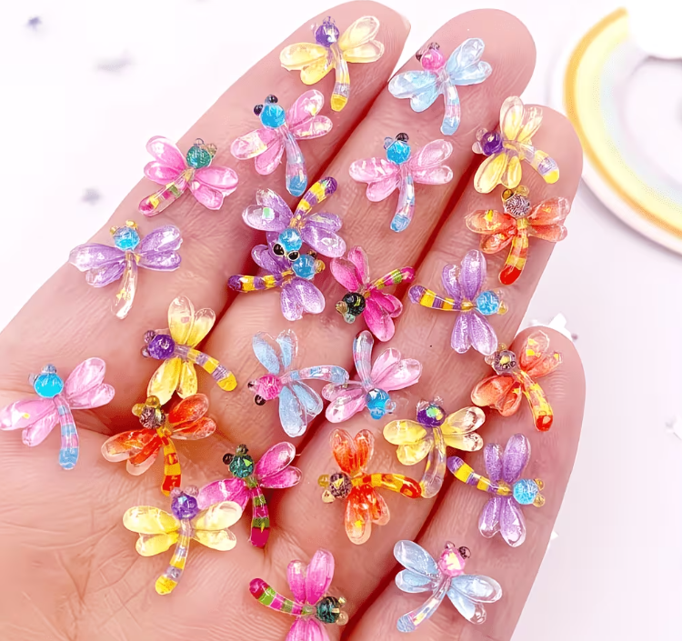 Dragonfly Gems