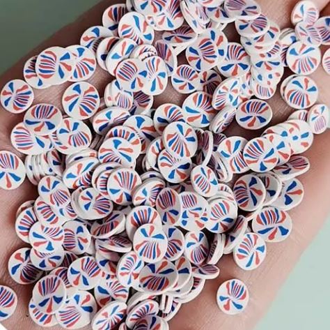 Polymer Clay - RWB Fireworks