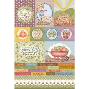 Autumn Harvest  - Collection Pack 6x9