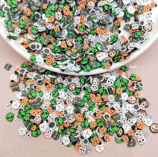 Polymer Clay - Hallow Mix