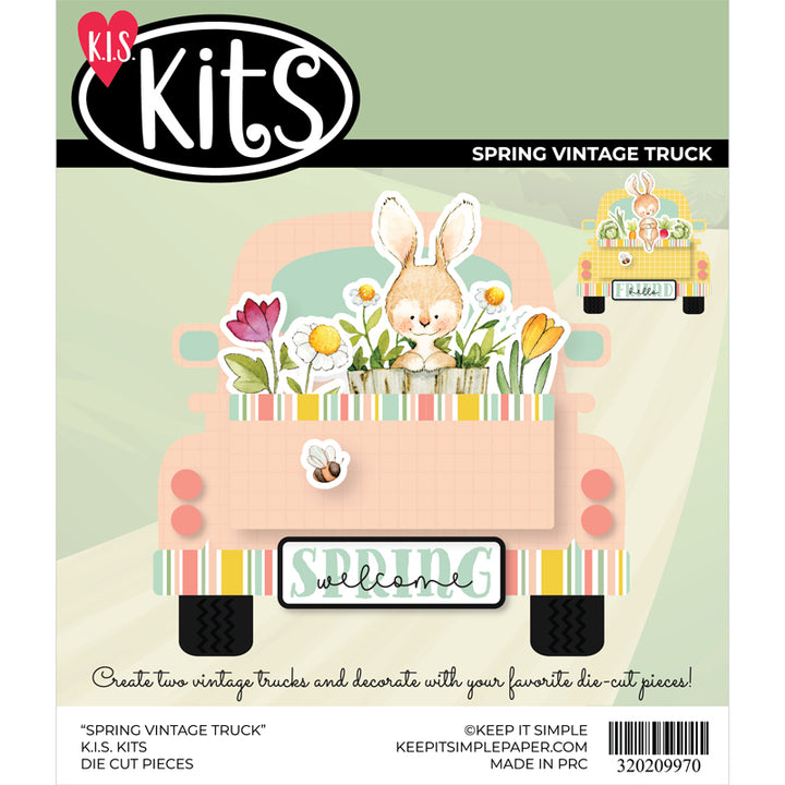 KIS Kits – Page 2 – Keep It Simple Paper Crafts