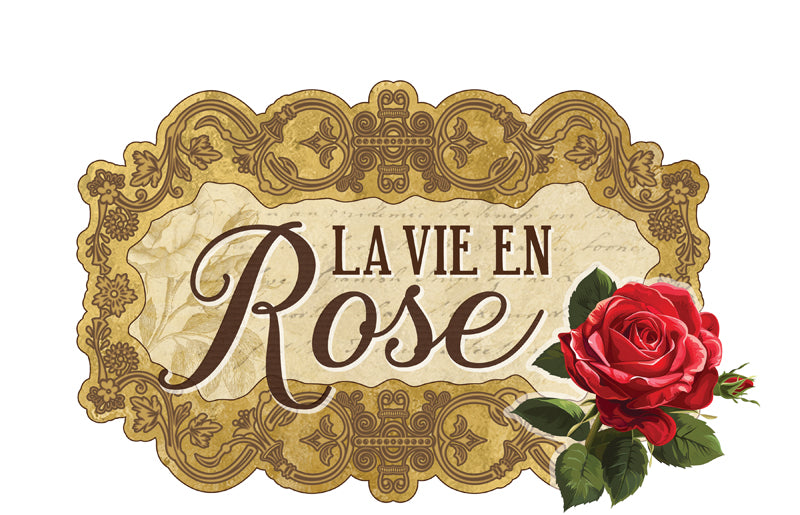 La Vie en Rose - Keep It Simple Paper Crafts