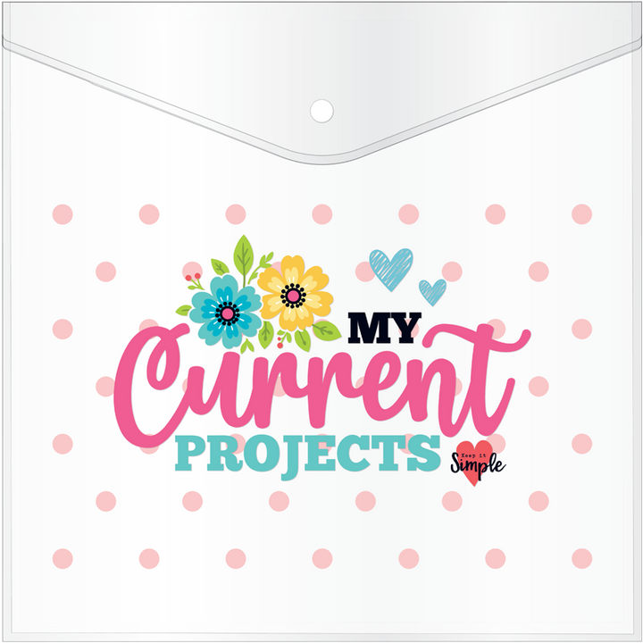 Paper Keepers - Live, Love, Craft - 12"x 12" - 3 Pack