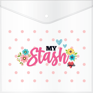 Paper Keepers - Live, Love, Craft - 3 Pack