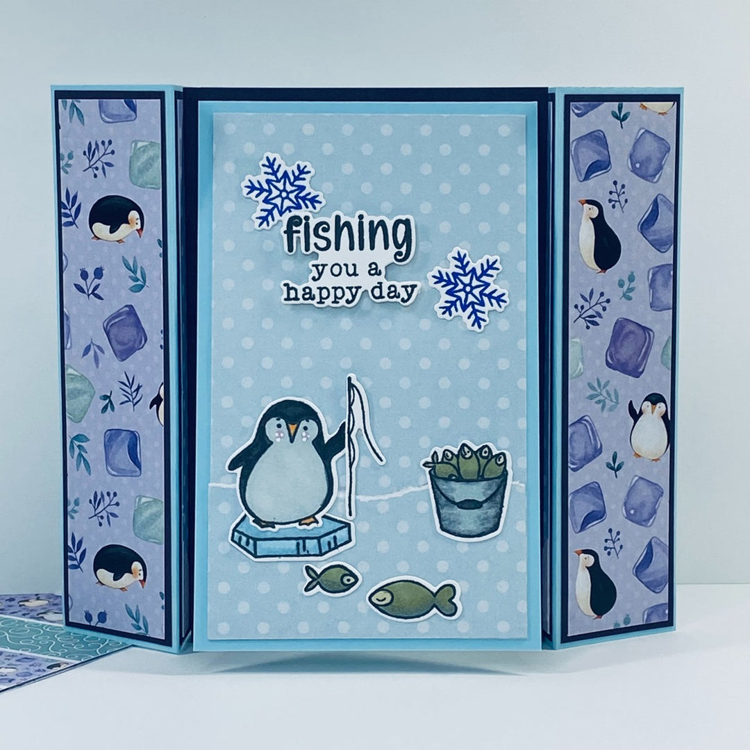 Penguin Party - Collection Pack - 12x12