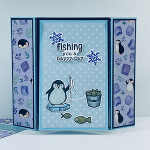 Penguin Party - Collection Pack - 12x12