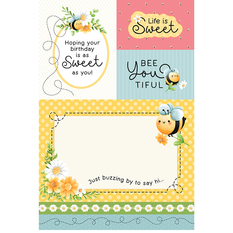 Life is Sweet - Collection Pack - 6x9