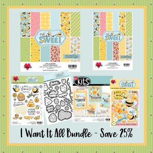 Bundle - Life is Sweet - I Want It All 25% Off