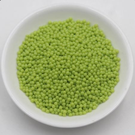 Beads - 2mm - Matte - Light Green