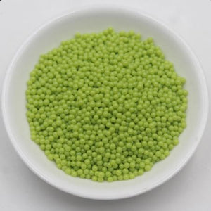 Beads - 2mm - Matte - Light Green